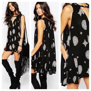Free People Sleeveless Swing Tunic